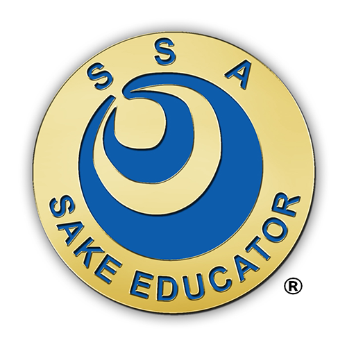 SSA SAKE EDUCATOR