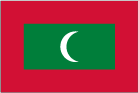 The Maldives