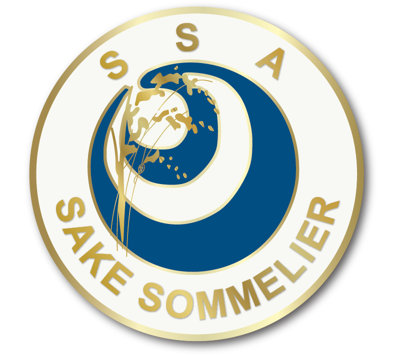 Certified Sake Sommelier
